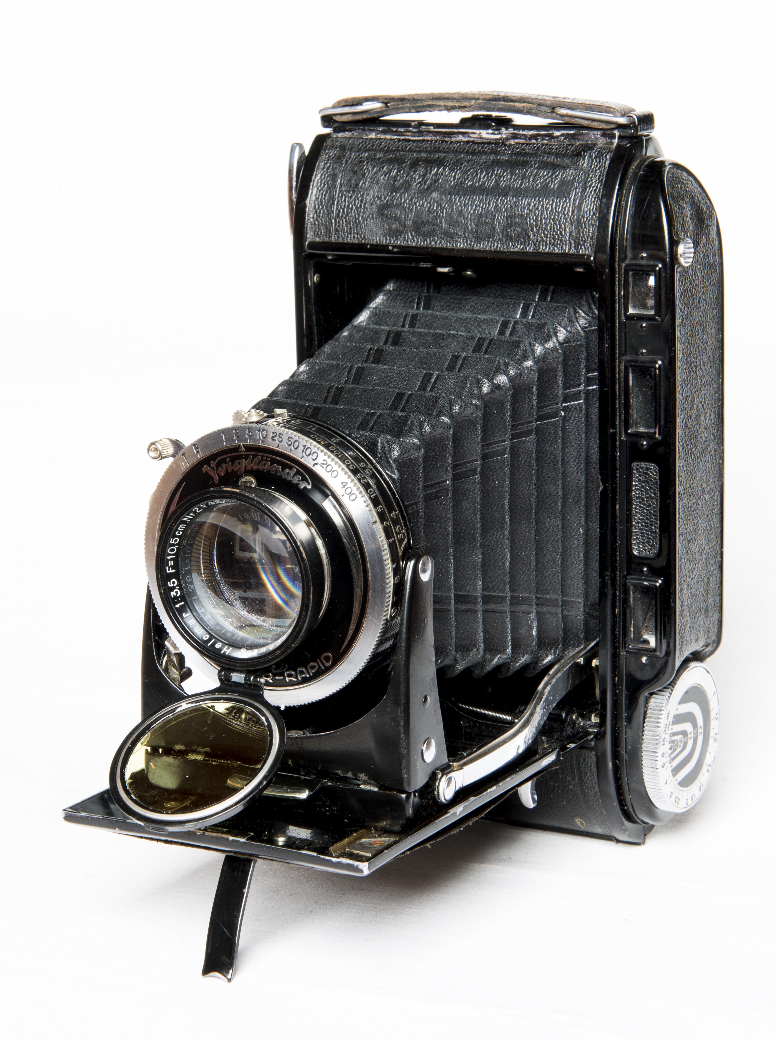VOIGTLANDER BESSA RF